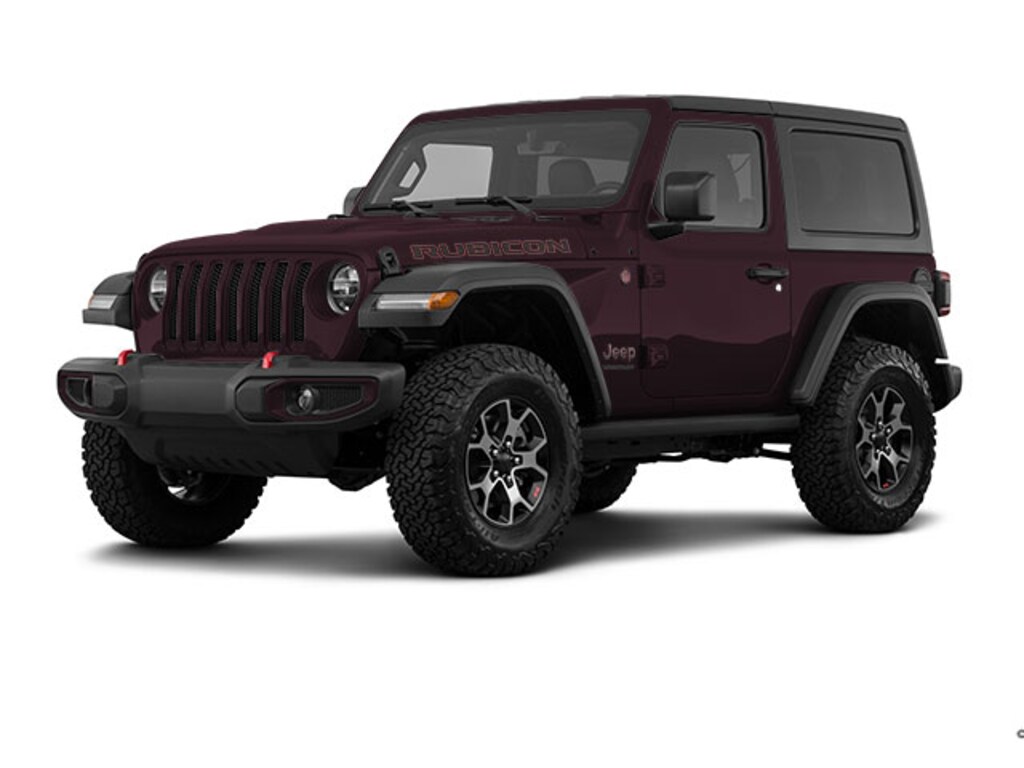Used 2021 Jeep Wrangler Rubicon For Sale Mansfield PA